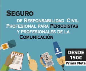 Seguro de Responsabilidad Civil para periodistas