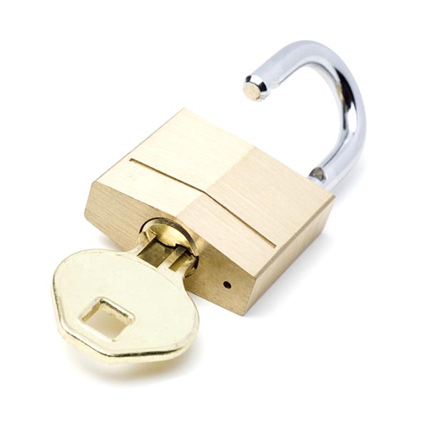 llave-candado