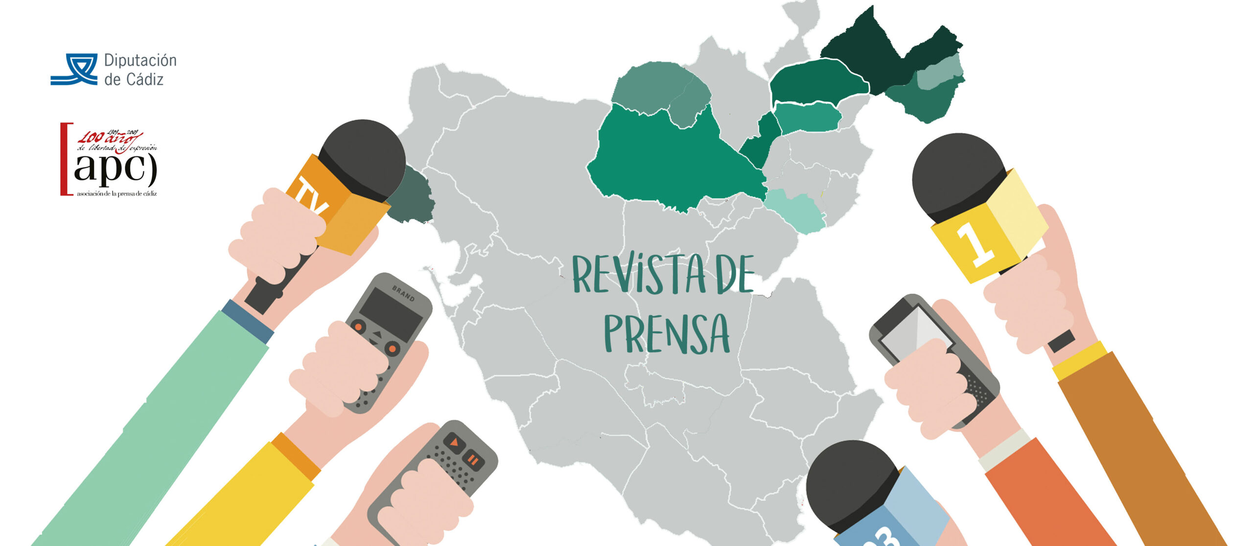 Diputación respalda por segundo año el proyecto ‘Revista de prensa’