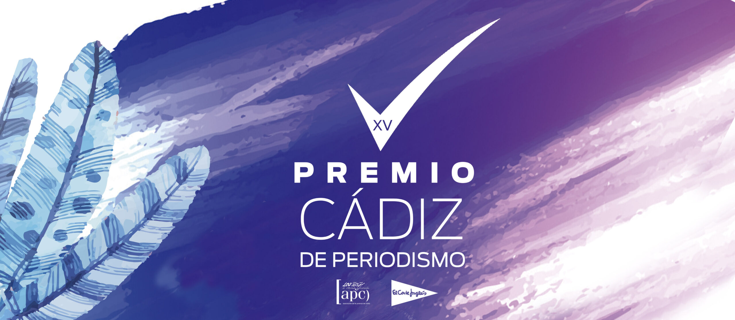 El Corte Inglés y la APC convocan el  XV premio Cádiz de Periodismo