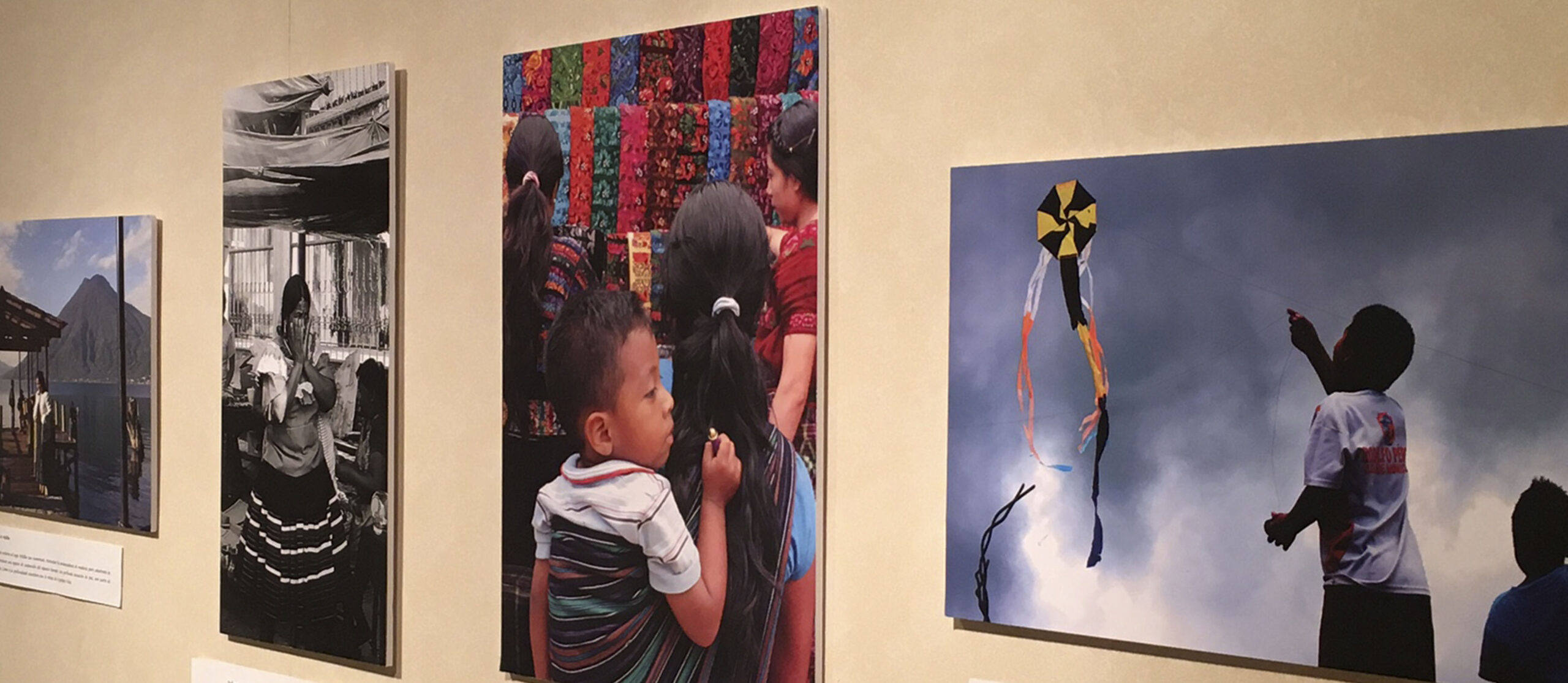 La APC estrena una exposición fotográfica sobre los derechos humanos en Guatemala