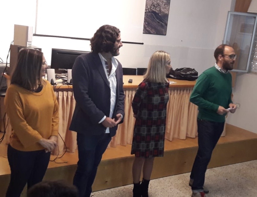 La APC presenta en Tarifa los resultados del proyecto de sensibilización ‘Y TÚ, ¿POR QUÉ TE VAS?’