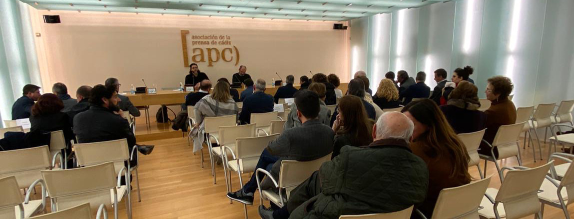 Cádiz se postula para ser sede del Congreso Internacional de la Lengua en 2025 a iniciativa de la APC