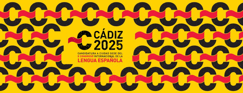 Cádiz estrena marca para posicionarse como sede del X Congreso de la Lengua Española en 2025