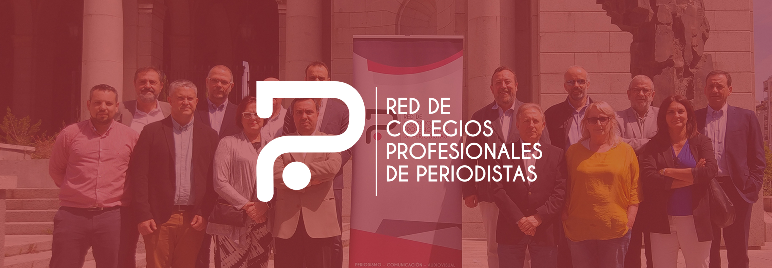 La Red de Colegios de Periodistas apoya la candidatura de Cádiz como sede del X Congreso Internacional de la Lengua