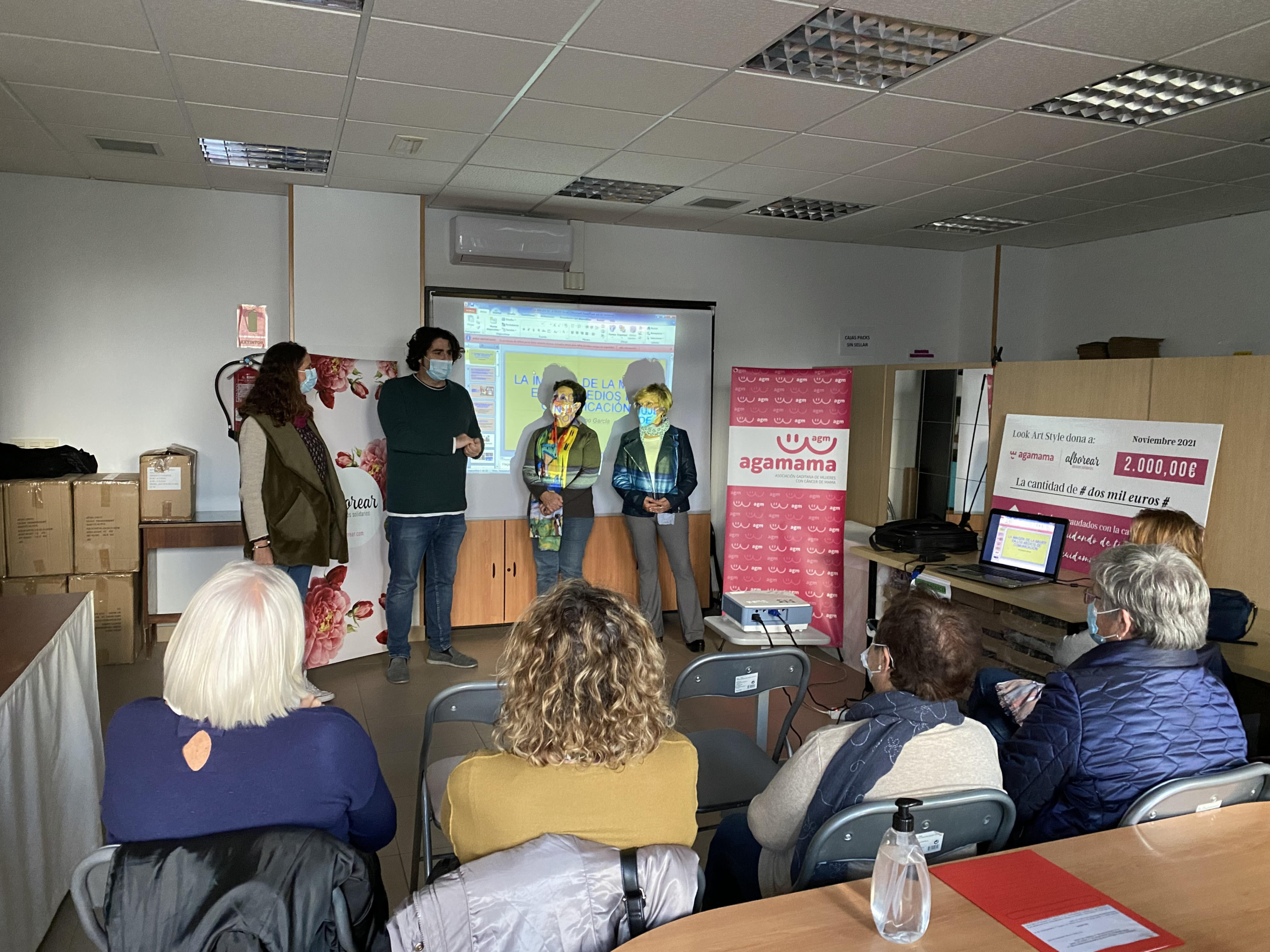 La APC clausura los talleres sobre igualdad en los medios de comunicación