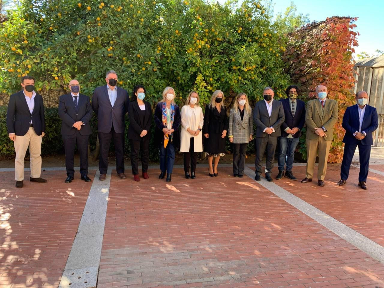 Reunión para convertir la iniciativa de Cádiz en una ‘candidatura andaluza’