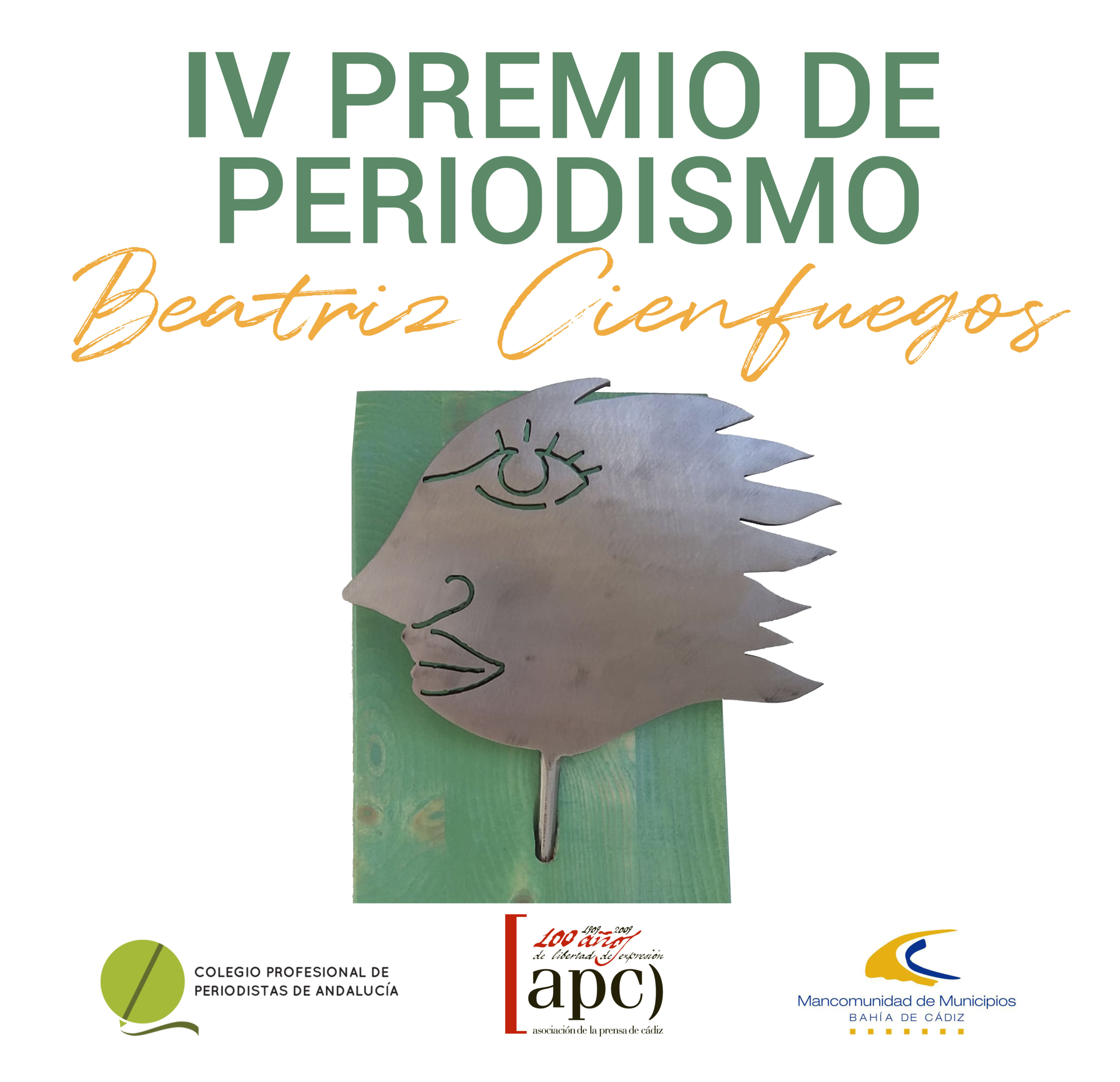La APC y el Colegio de Periodistas convocan los Premios Beatriz Cienfuegos a las buenas prácticas en igualdad