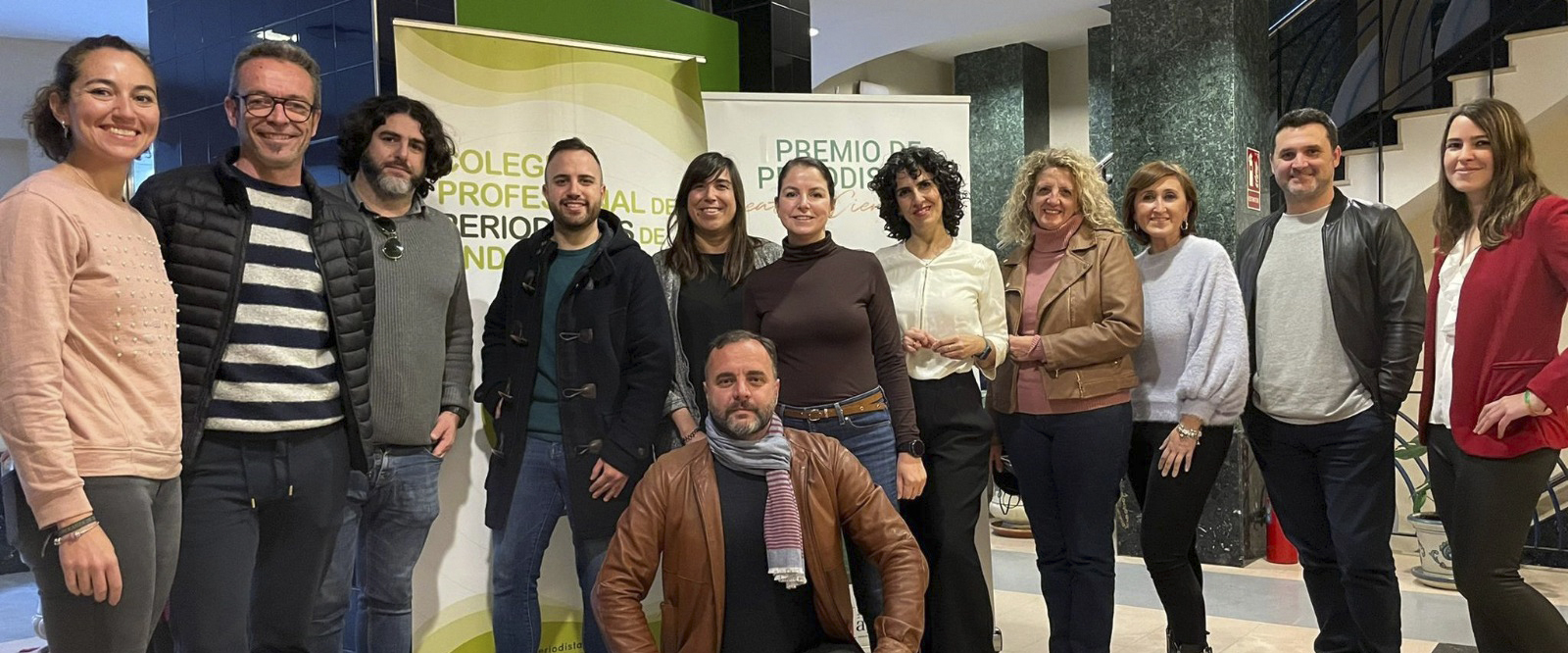El Colegio de Periodistas de Andalucía en Cádiz elige a su nueva directiva territorial