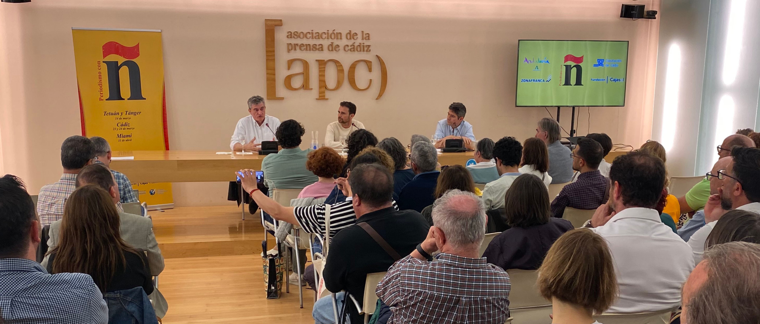 <strong>La APC y la SIP reúnen en Miami a destacados profesionales para debatir sobre el periodismo hispano en Estados Unidos</strong>