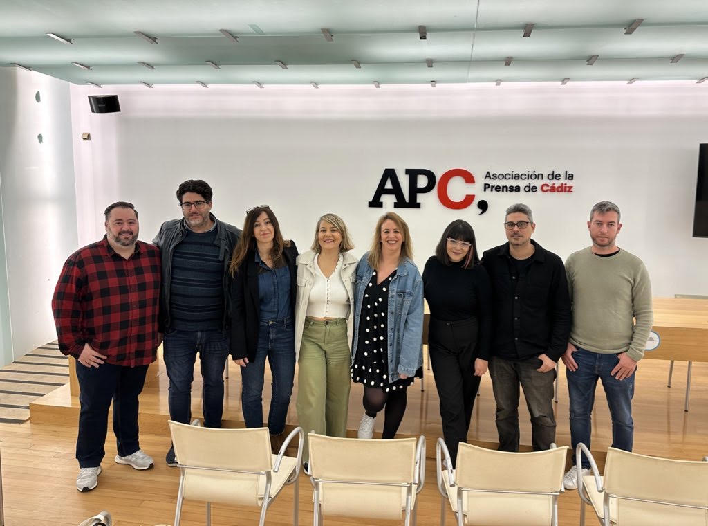 La APC presenta nueva imagen de marca, web corporativa y pone en funcionamiento un estudio de pódcast