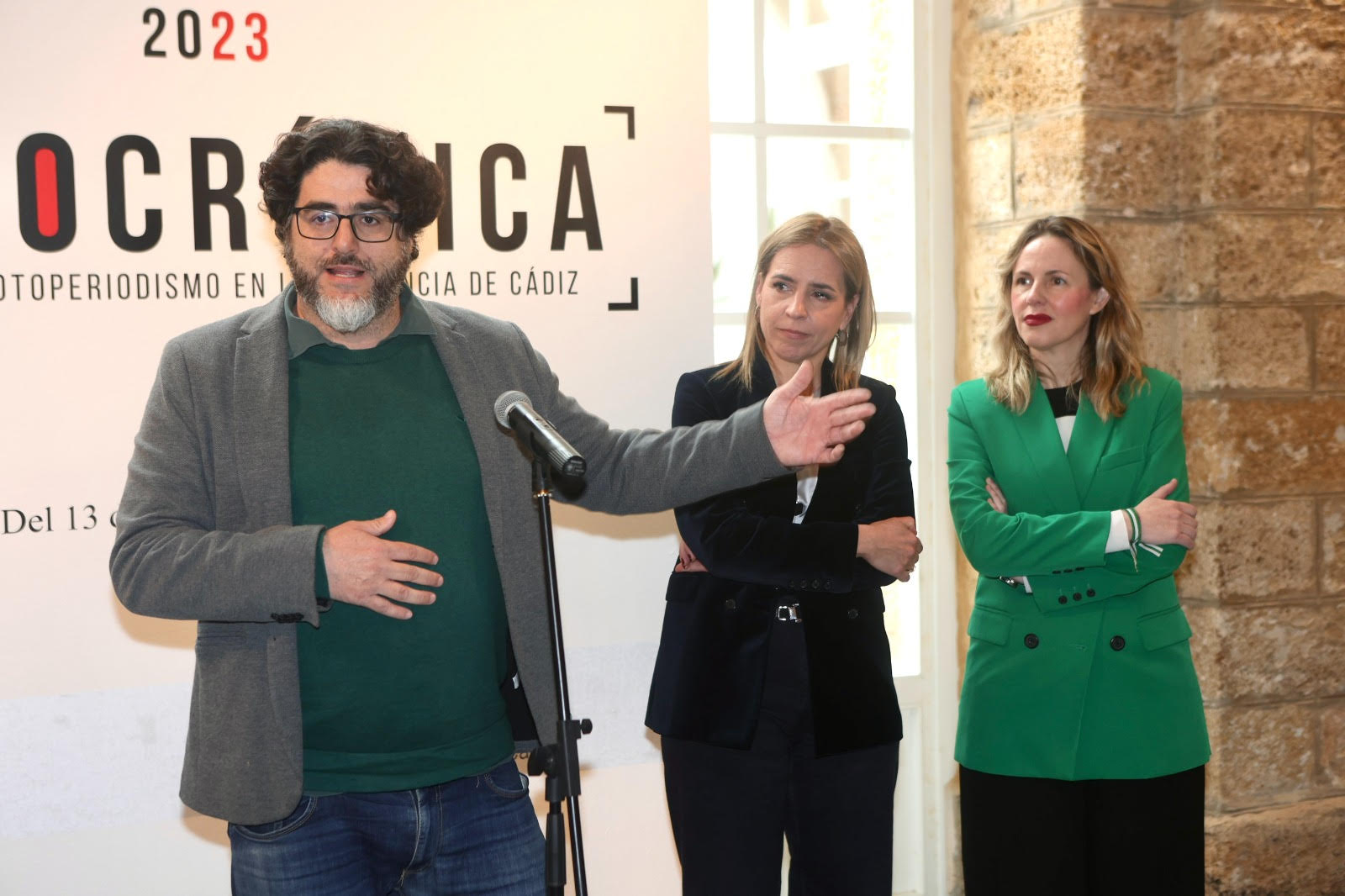 ‘Fotocrónica. Un año de fotoperiodismo’, el recorrido visual con el que la Diputación invita a conmemorar el Día de la Provincia de Cádiz  