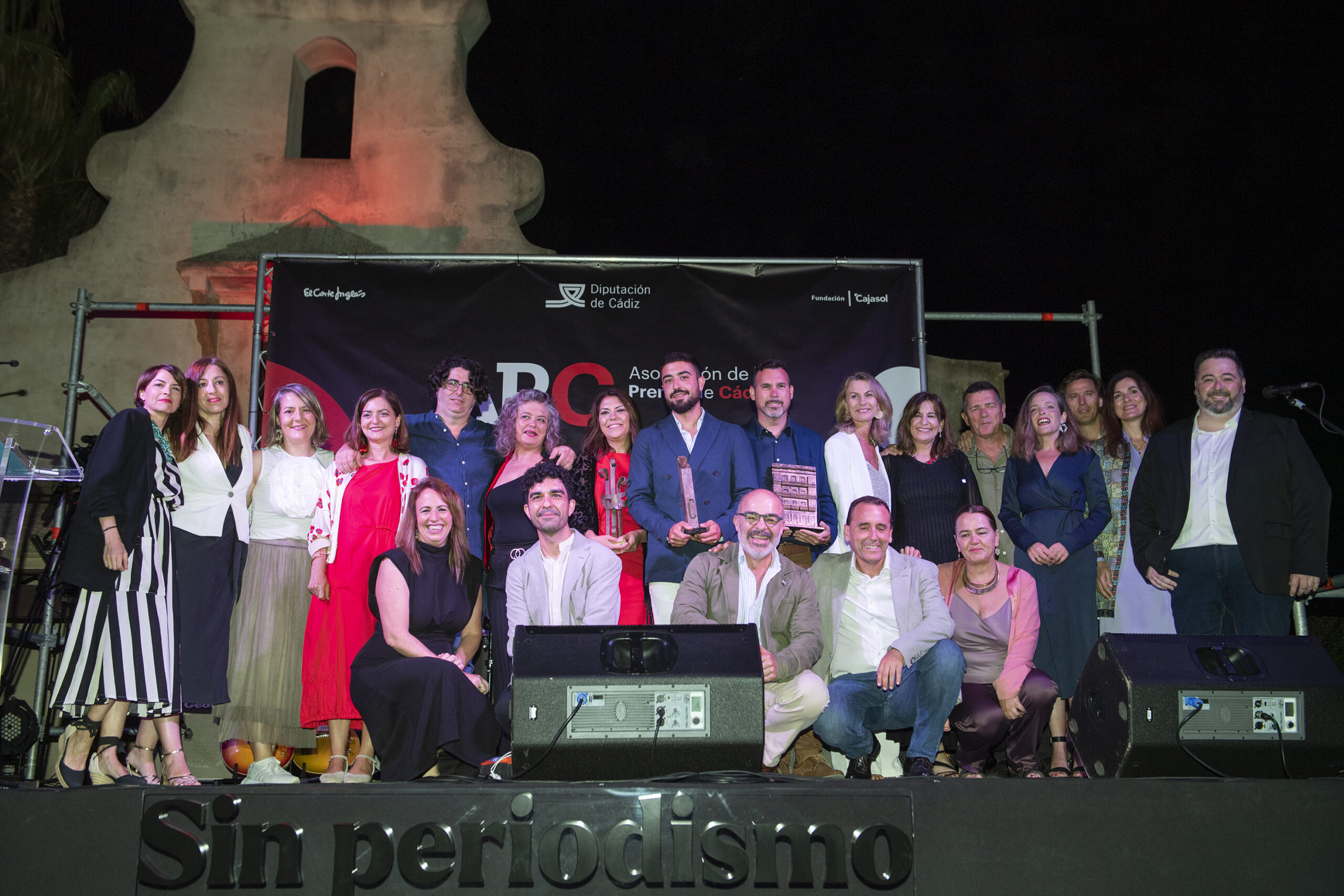 Galería de fotos de la Velada de la Prensa 2024