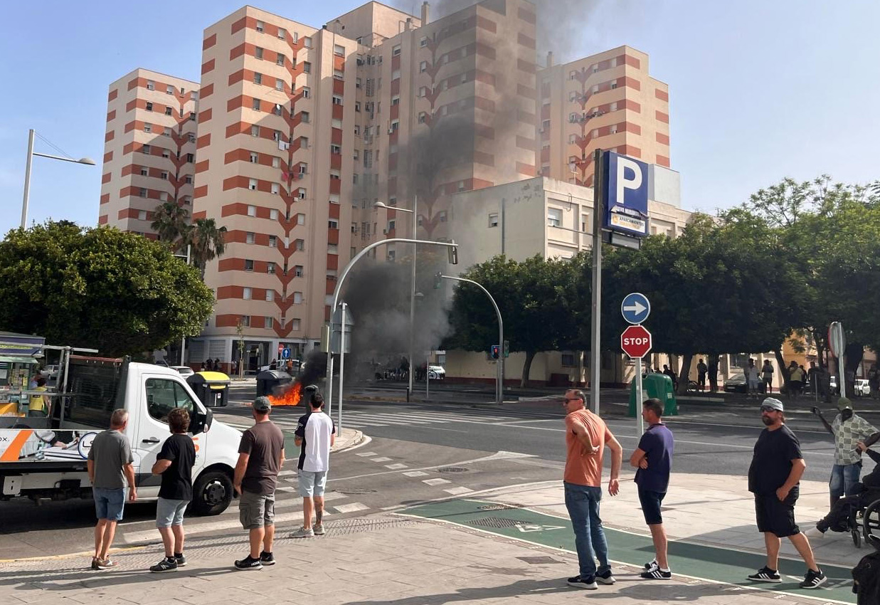 La APC y el CPPA denuncian las agresiones a los equipos informativos que cubren el conflicto del metal 