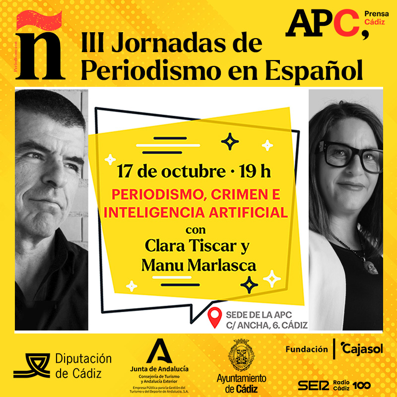 Mañana viernes arrancan las III Jornadas de Periodismo en español en la APC
