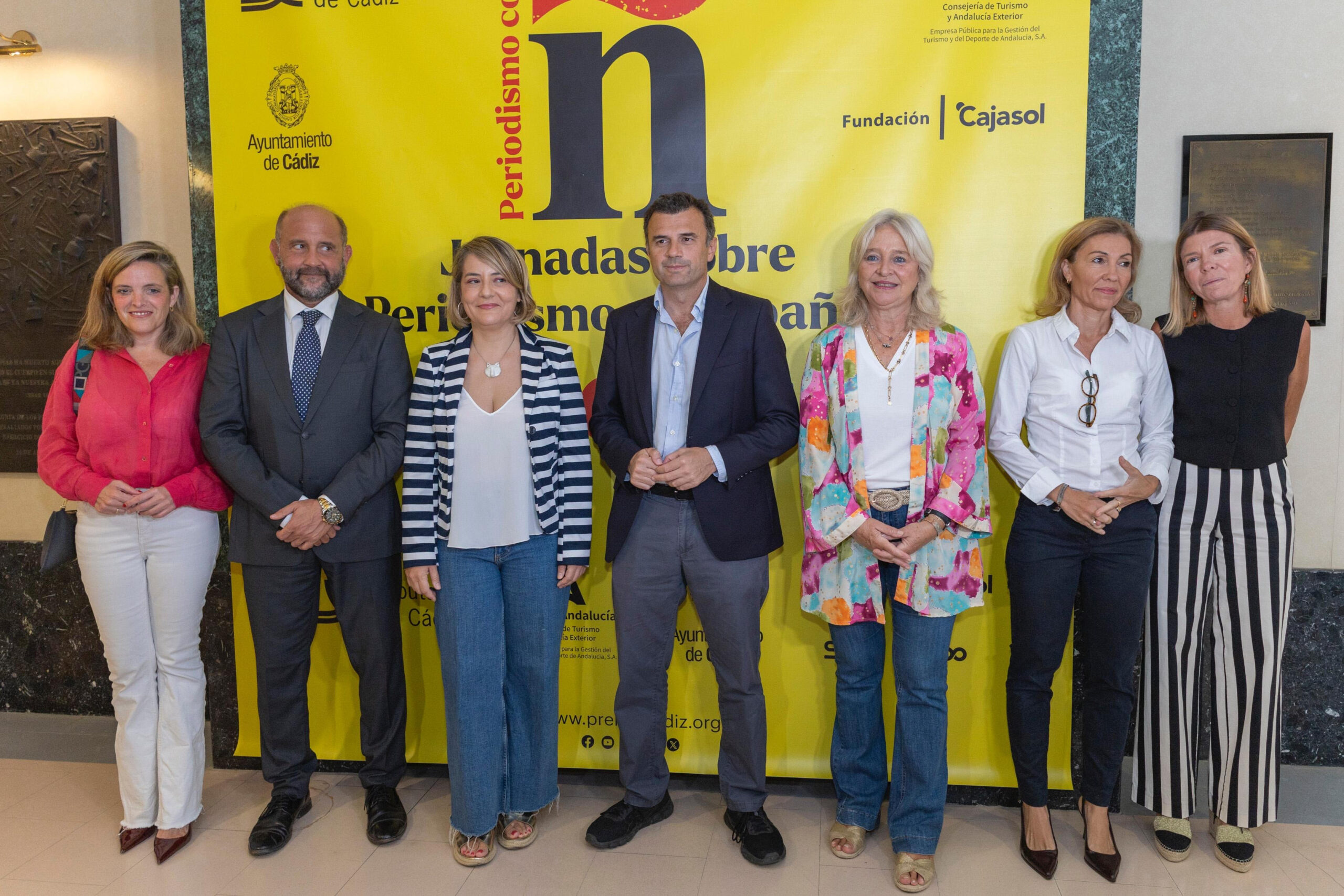 La Asociación de la Prensa de Cádiz presenta las III Jornadas de Periodismo en español