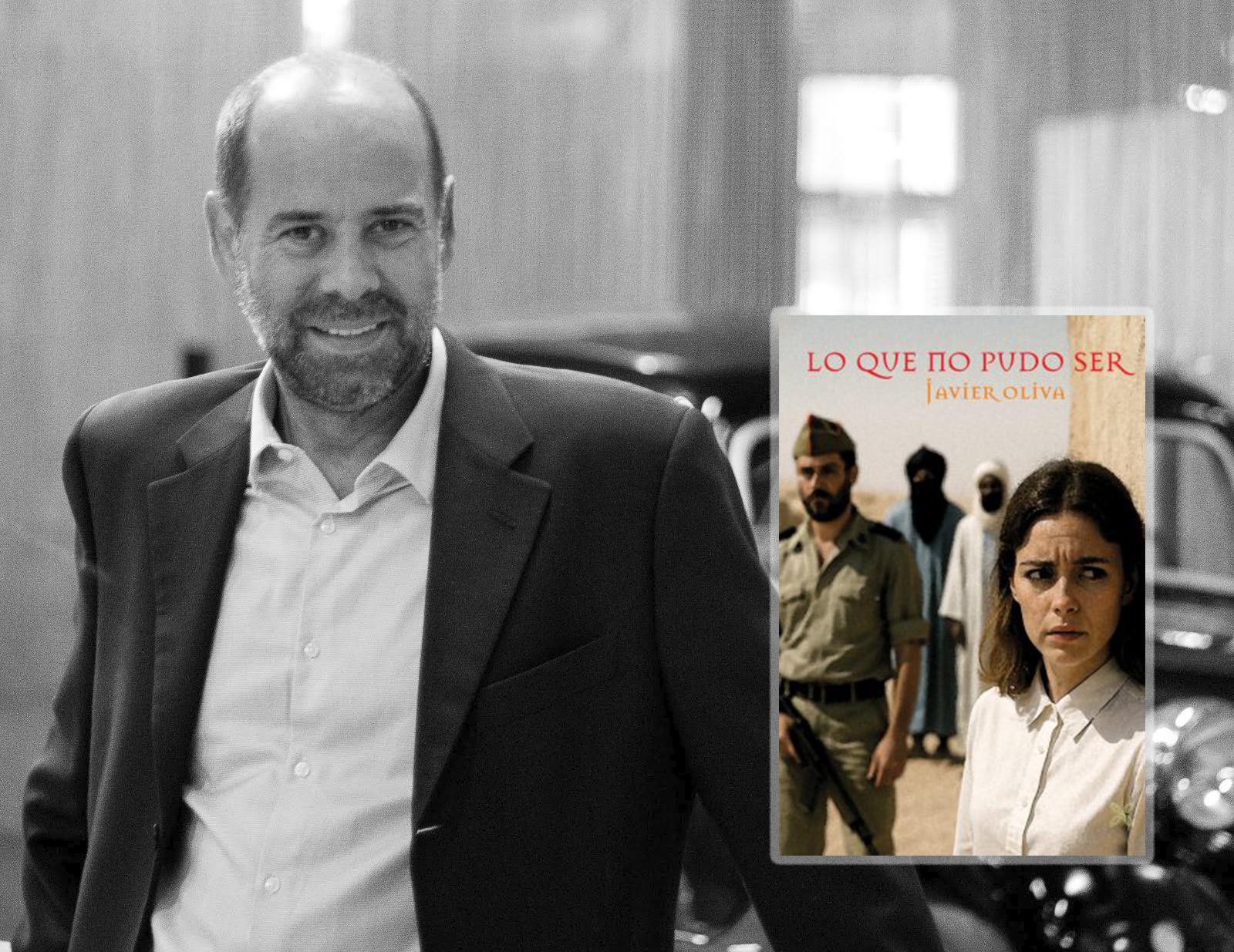 La APC invita a conocer el próximo 18 de noviembre la verdadera historia del Sáhara Occidental a través de la novela ‘Lo que no pudo ser’