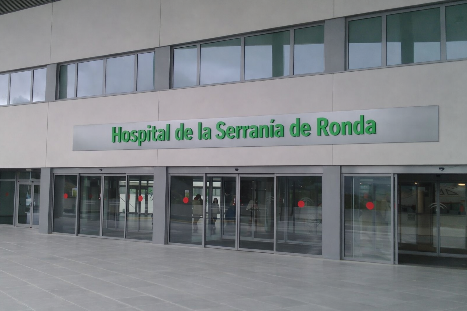 Las asociaciones de la prensa de Andalucía exigen la anulación de una convocatoria de empleo del Hospital de la Serranía de Ronda