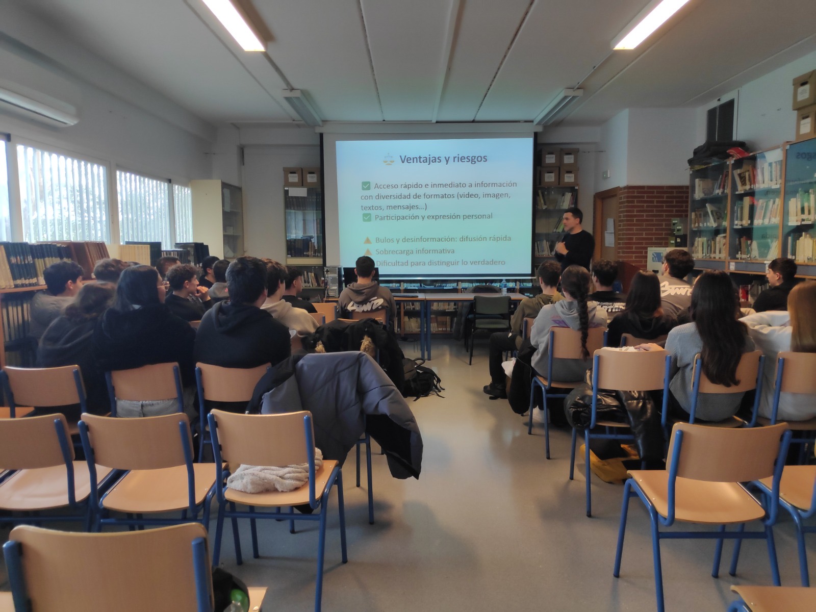 “Yo, Periodista” celebra su undécima edición reforzando la alfabetización mediática en la provincia de Cádiz