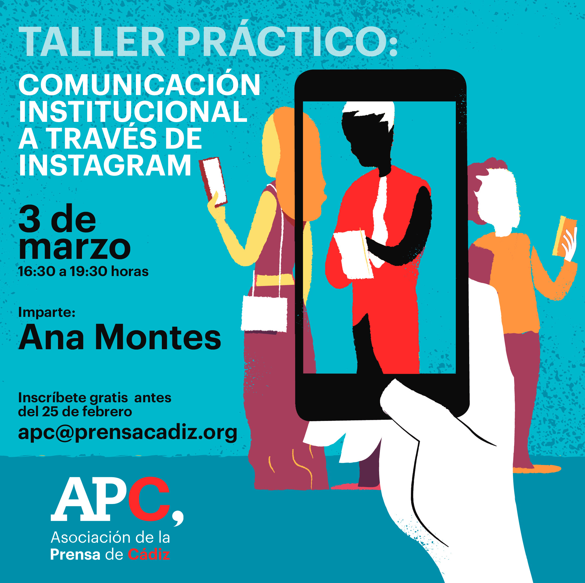 Taller práctico: Comunicación institucional a través de Instagram