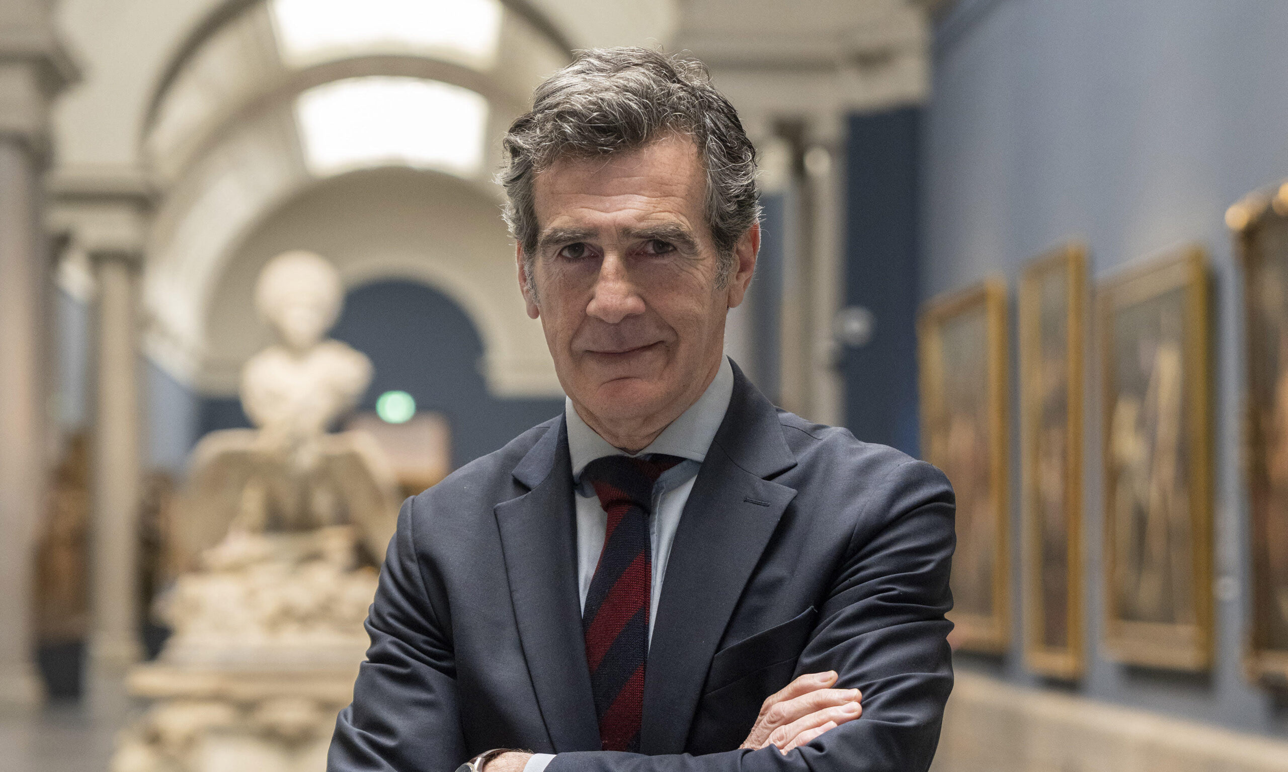 El director de Comunicación del Museo del Prado ofrecerá una conferencia en Chiclana 